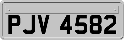 PJV4582