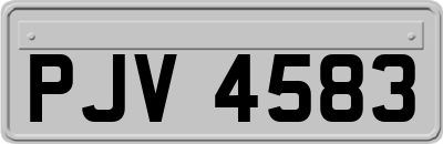 PJV4583