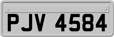 PJV4584