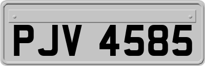 PJV4585