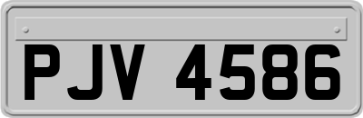 PJV4586