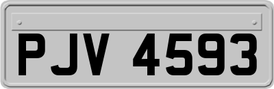 PJV4593