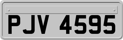 PJV4595