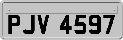 PJV4597