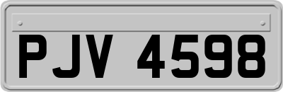 PJV4598