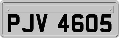 PJV4605