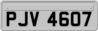 PJV4607