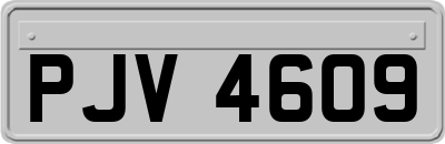PJV4609
