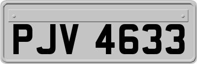 PJV4633