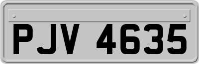 PJV4635