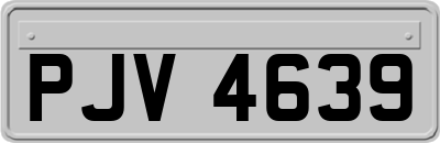 PJV4639