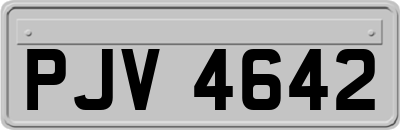 PJV4642