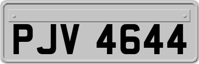 PJV4644