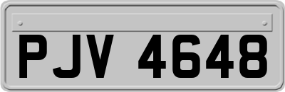PJV4648