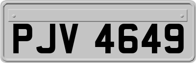 PJV4649