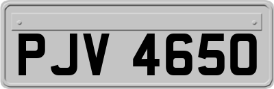 PJV4650