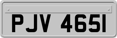 PJV4651