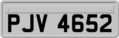 PJV4652