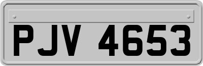 PJV4653