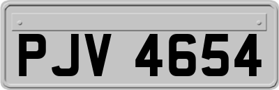 PJV4654