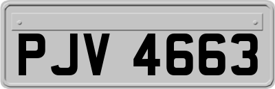 PJV4663