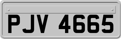 PJV4665