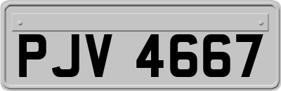 PJV4667