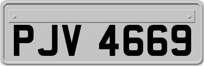 PJV4669