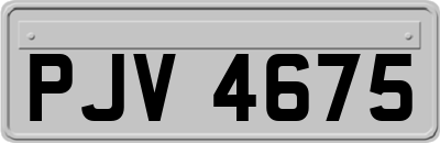 PJV4675
