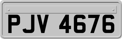 PJV4676