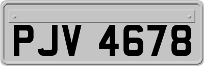 PJV4678