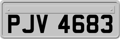 PJV4683