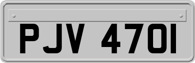 PJV4701