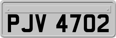 PJV4702