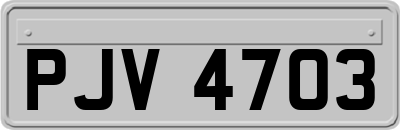 PJV4703