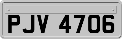 PJV4706