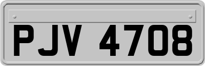 PJV4708