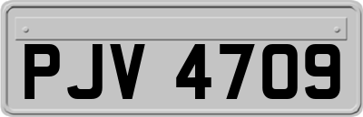 PJV4709