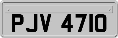 PJV4710