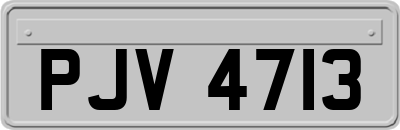PJV4713