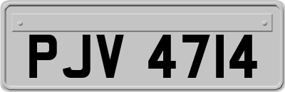 PJV4714