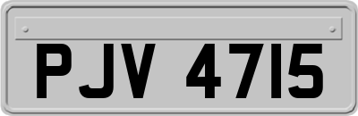 PJV4715