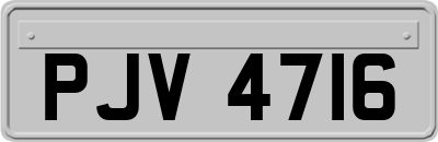 PJV4716