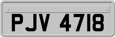 PJV4718