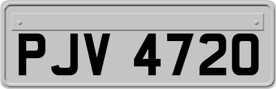 PJV4720