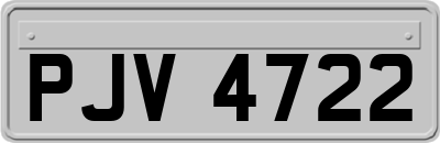 PJV4722