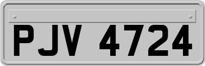 PJV4724
