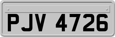 PJV4726