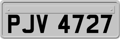 PJV4727