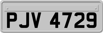 PJV4729